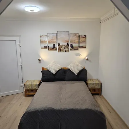 Terasz Apartment Balatonmáriafürdő
